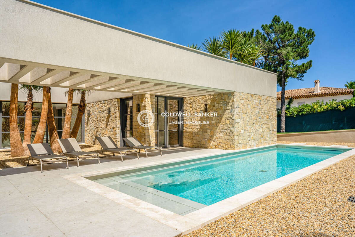 Maison à RAMATUELLE