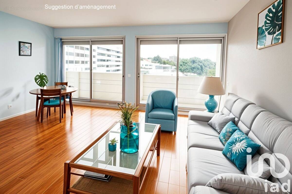 Photo 1 - Appartement à LONGJUMEAU