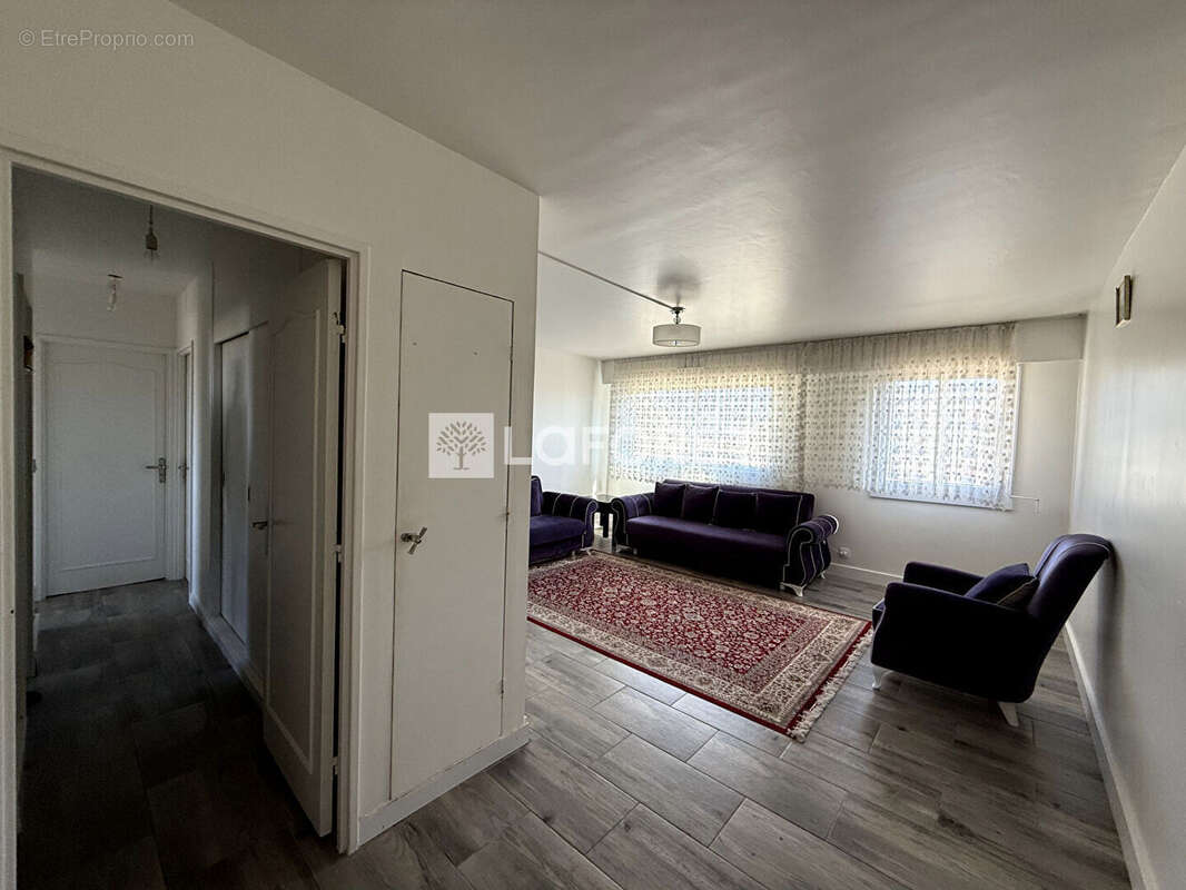 Appartement à SARCELLES