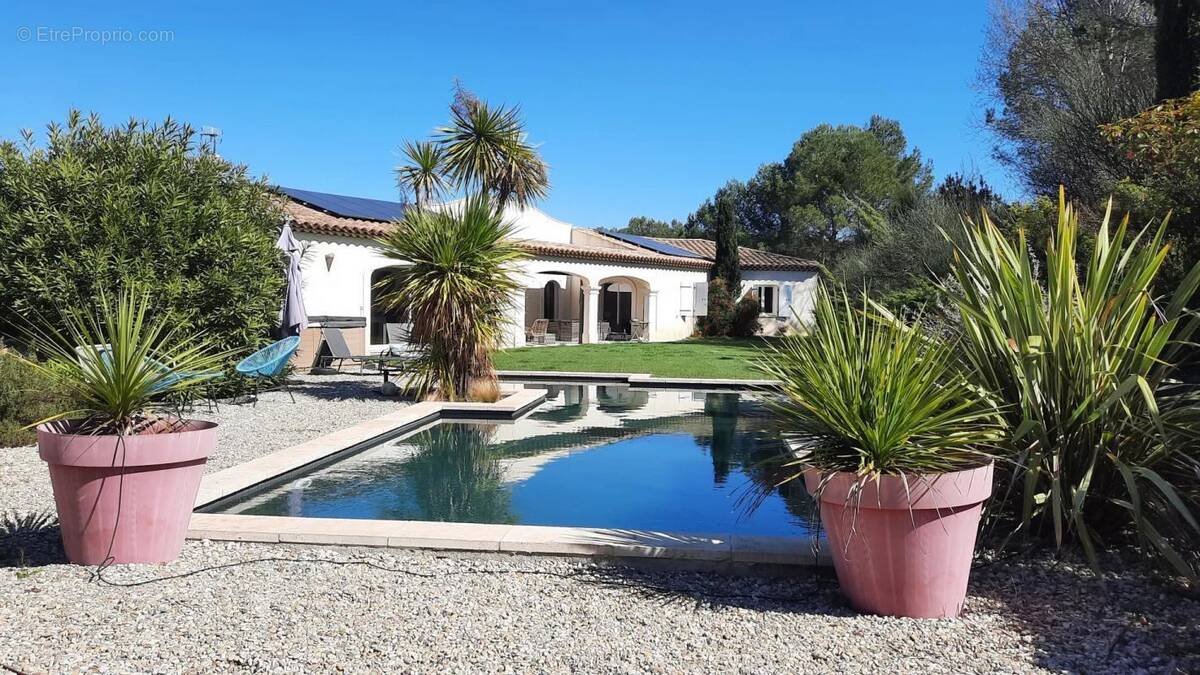 Maison à FUVEAU