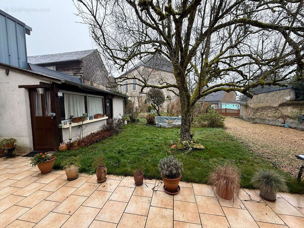Maison à HENRICHEMONT