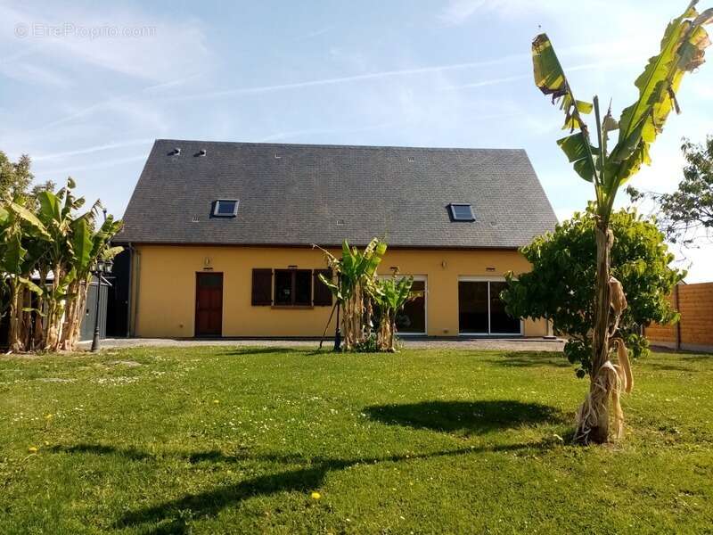 Maison à HERICOURT-EN-CAUX