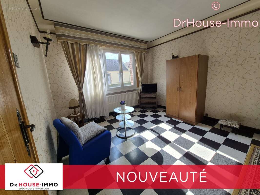 Maison à ISBERGUES