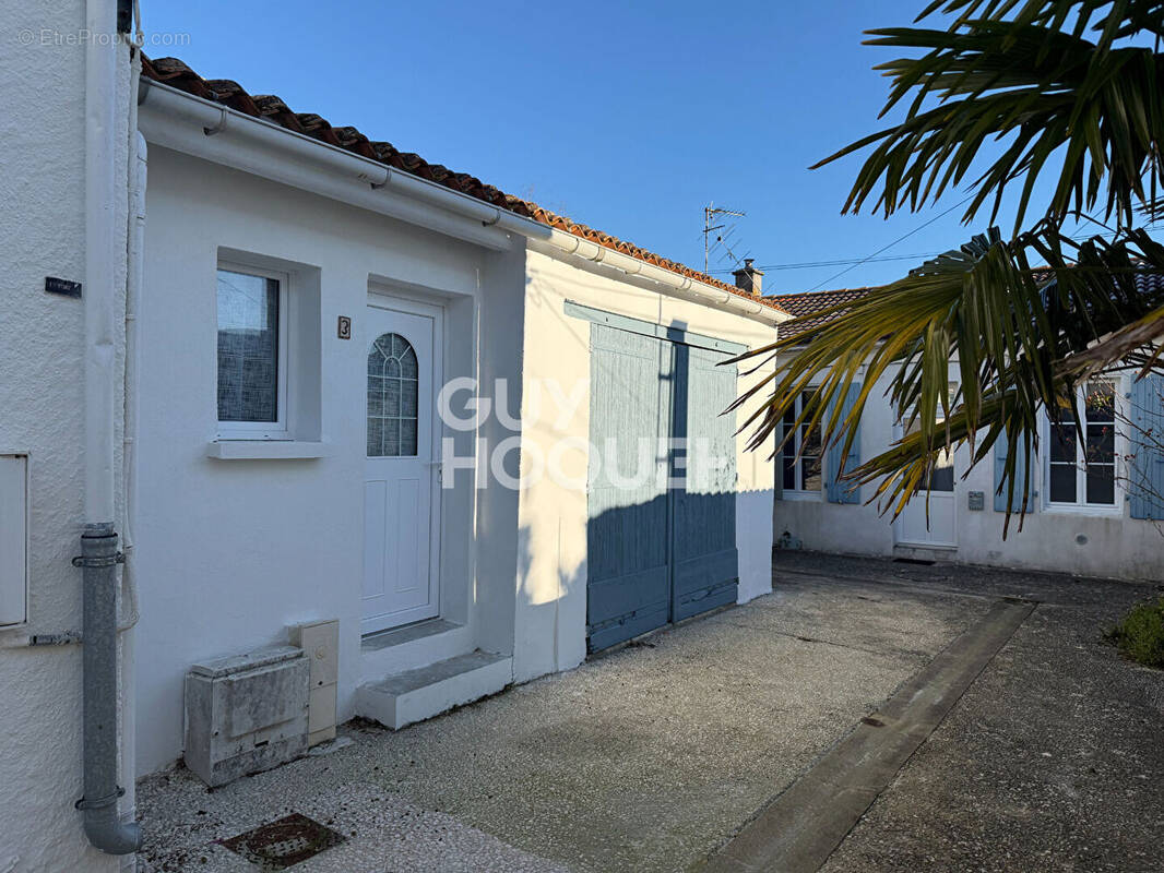 Maison à SAINT-TROJAN-LES-BAINS