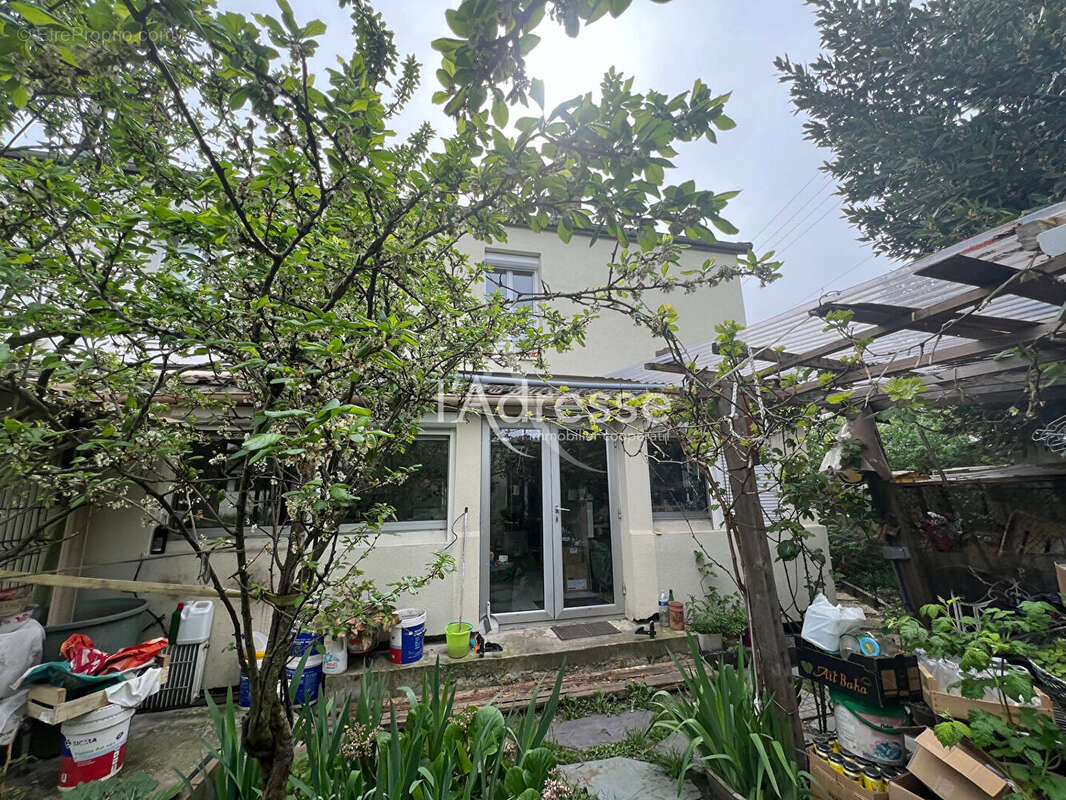 Maison à MONTFERMEIL