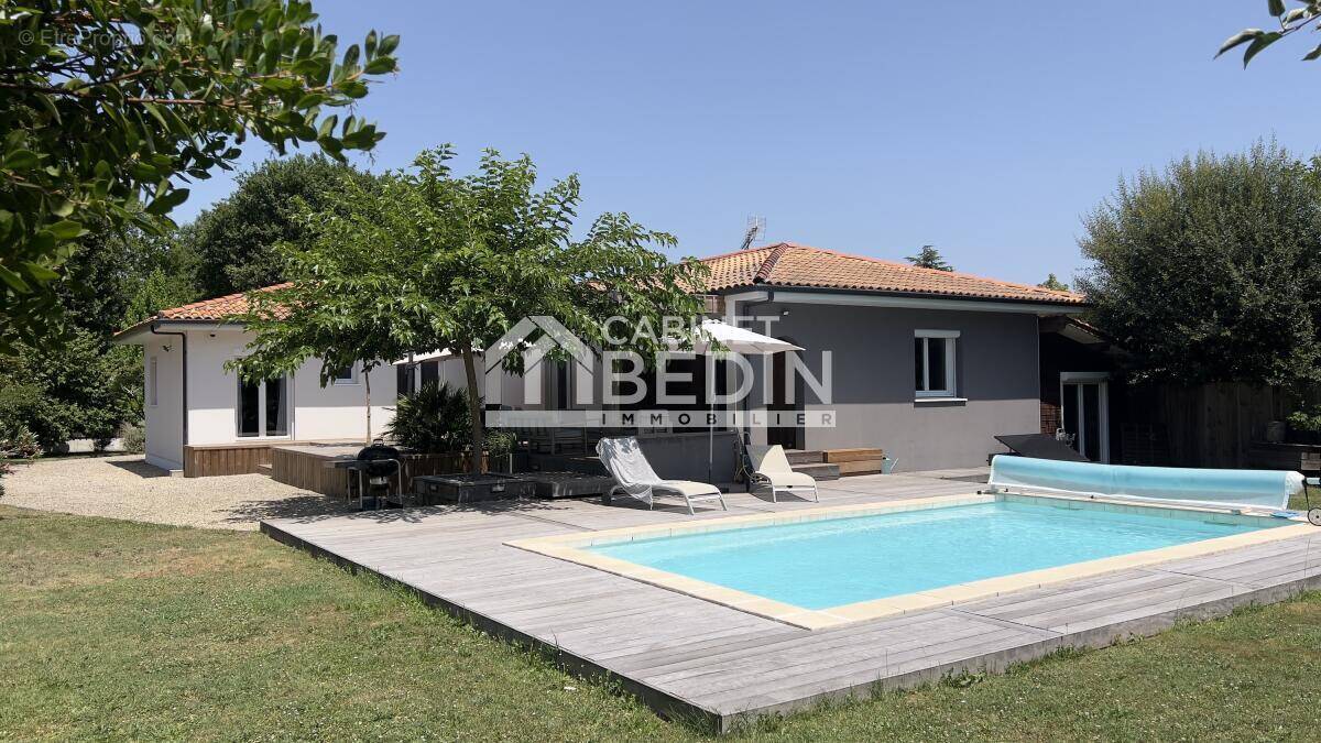 Maison à CESTAS