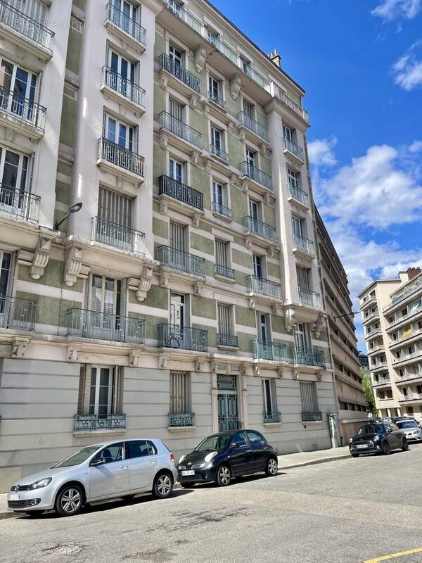 Appartement à GRENOBLE