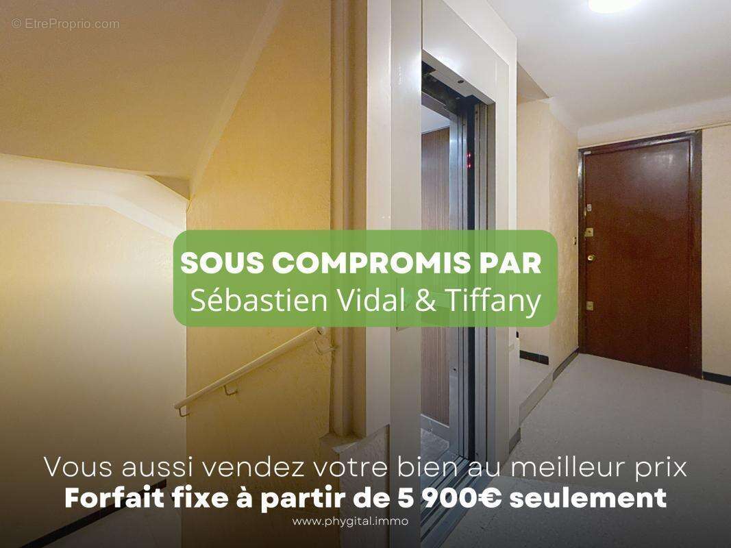 Appartement à ANTIBES