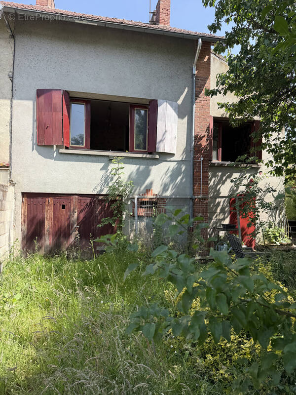 Maison à CHATILLON