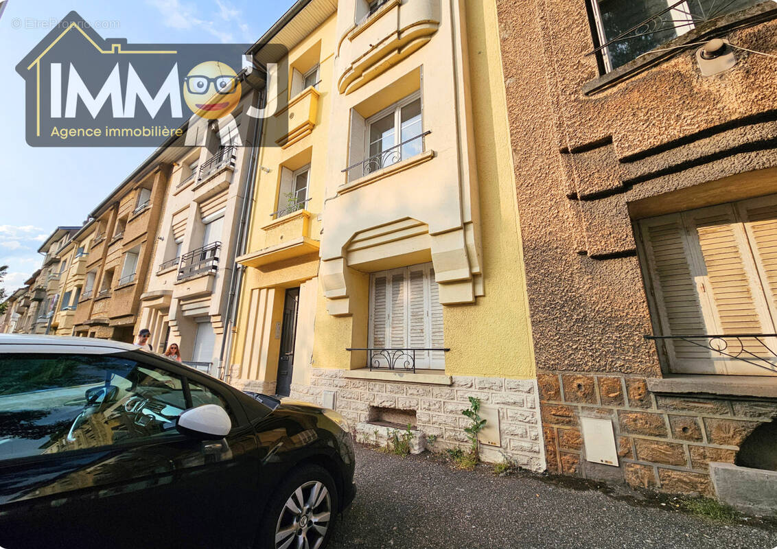 Appartement à LAXOU