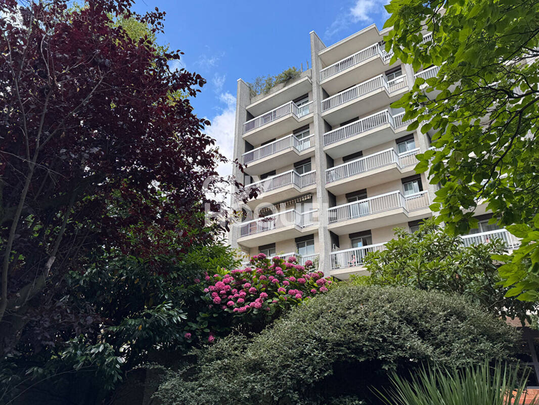 Appartement à GENTILLY