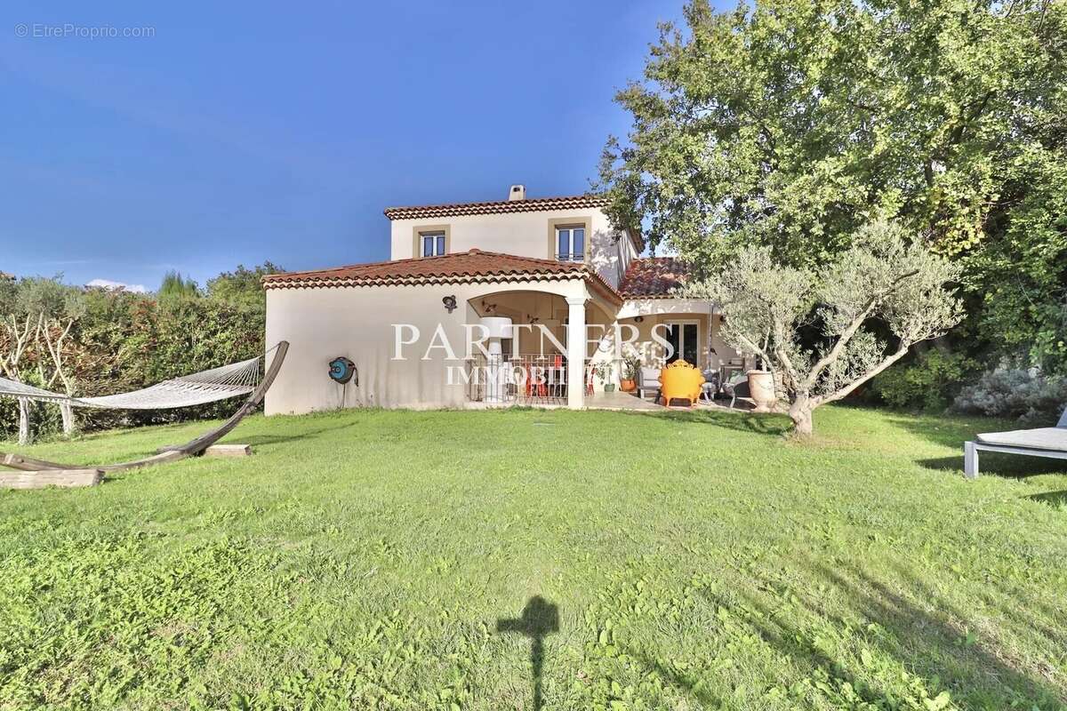 Maison à AIX-EN-PROVENCE