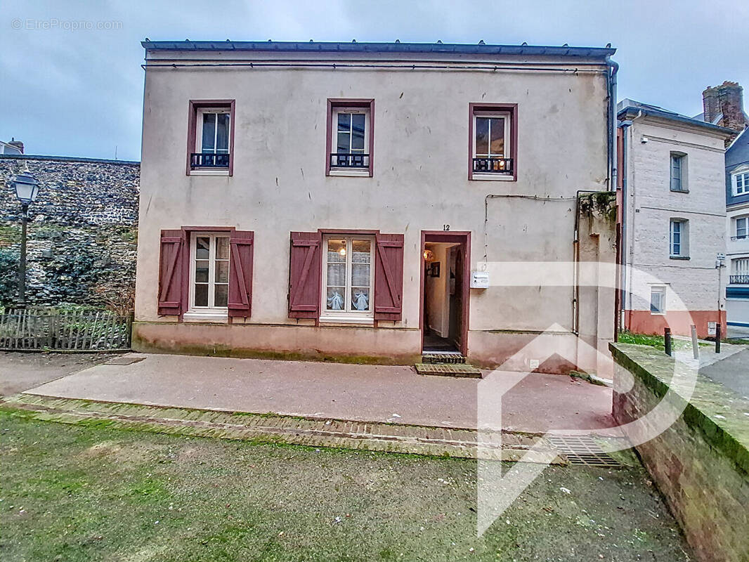 Maison à DIEPPE