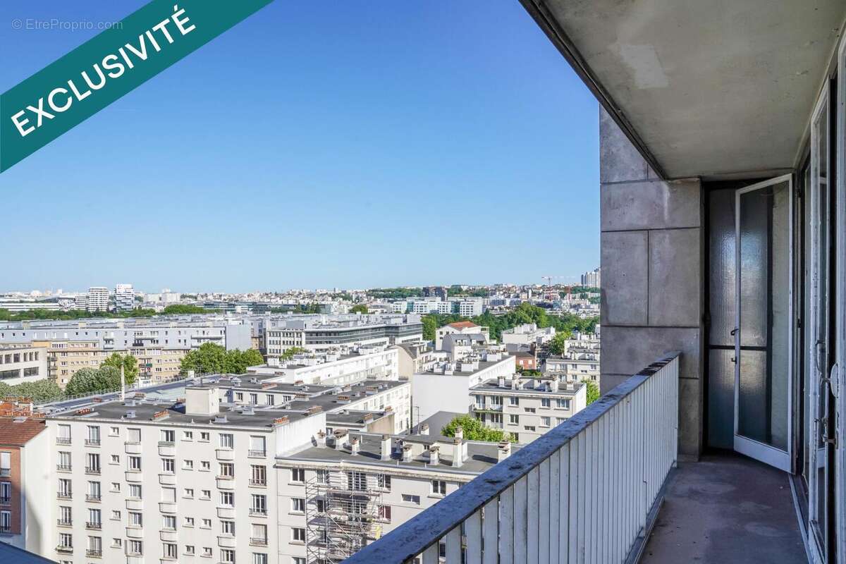 Photo 5 - Appartement à BOULOGNE-BILLANCOURT