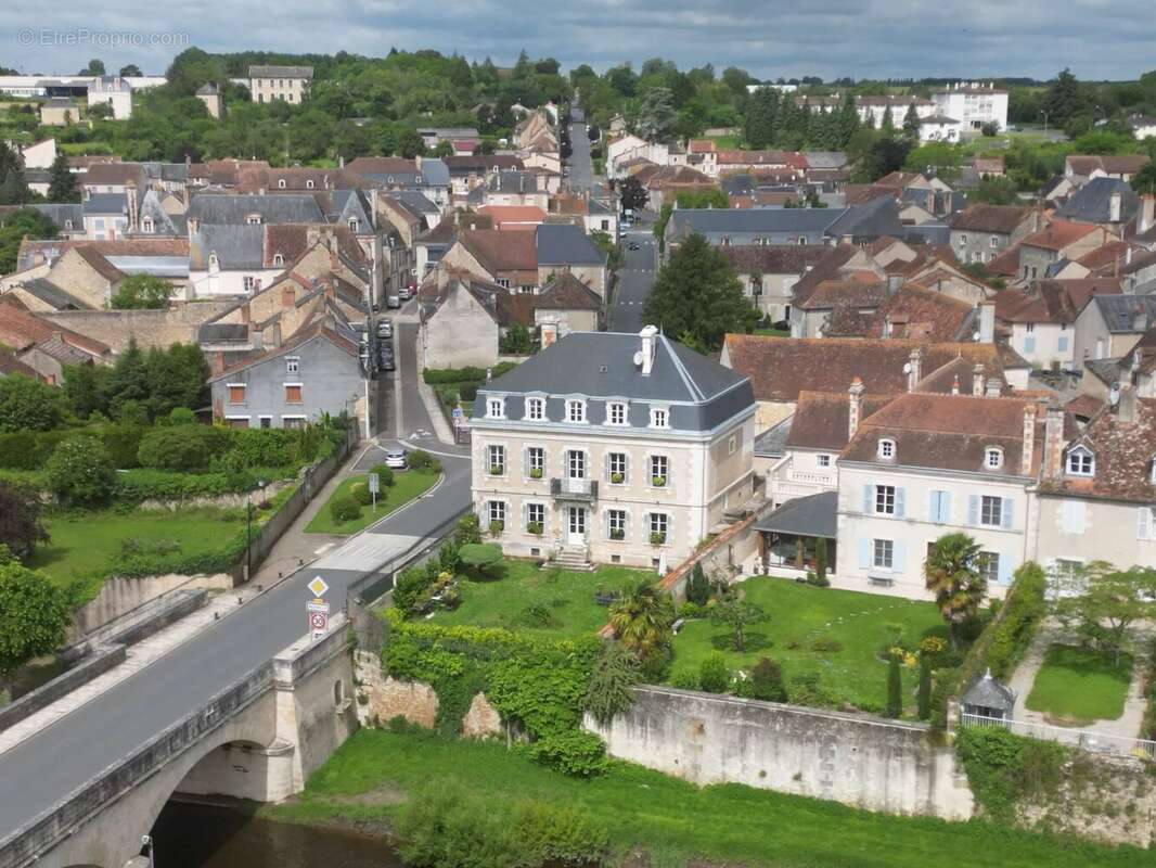 Maison à SAINT-SAVIN