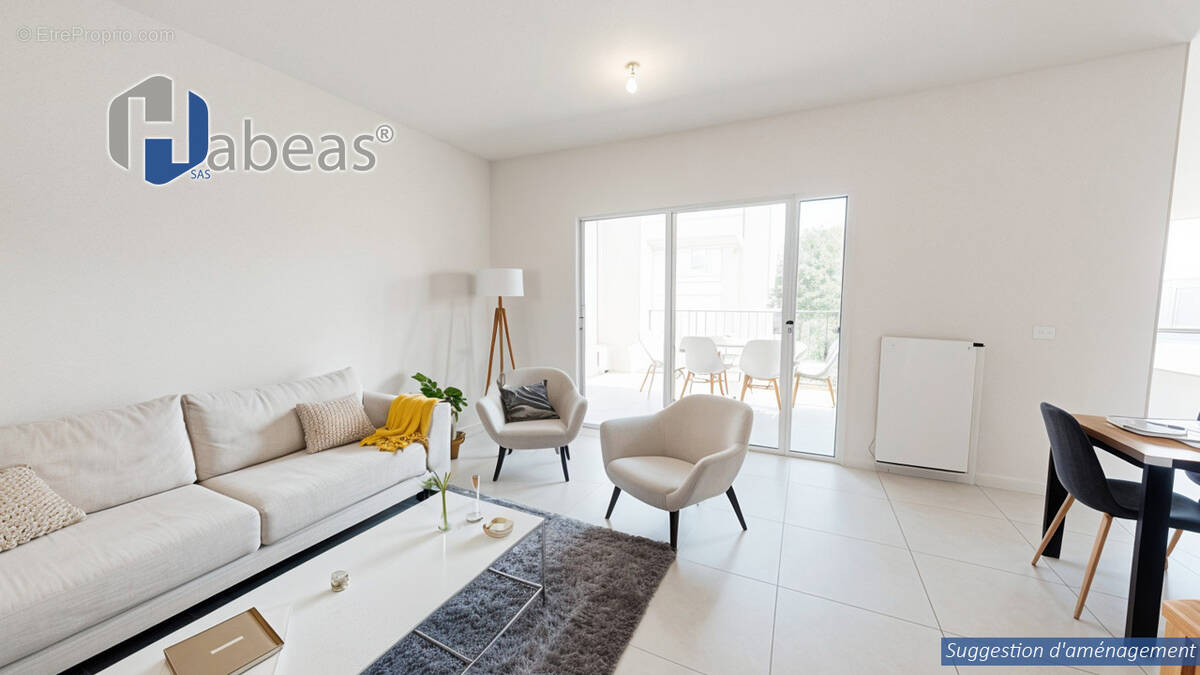 Appartement à LYON-8E