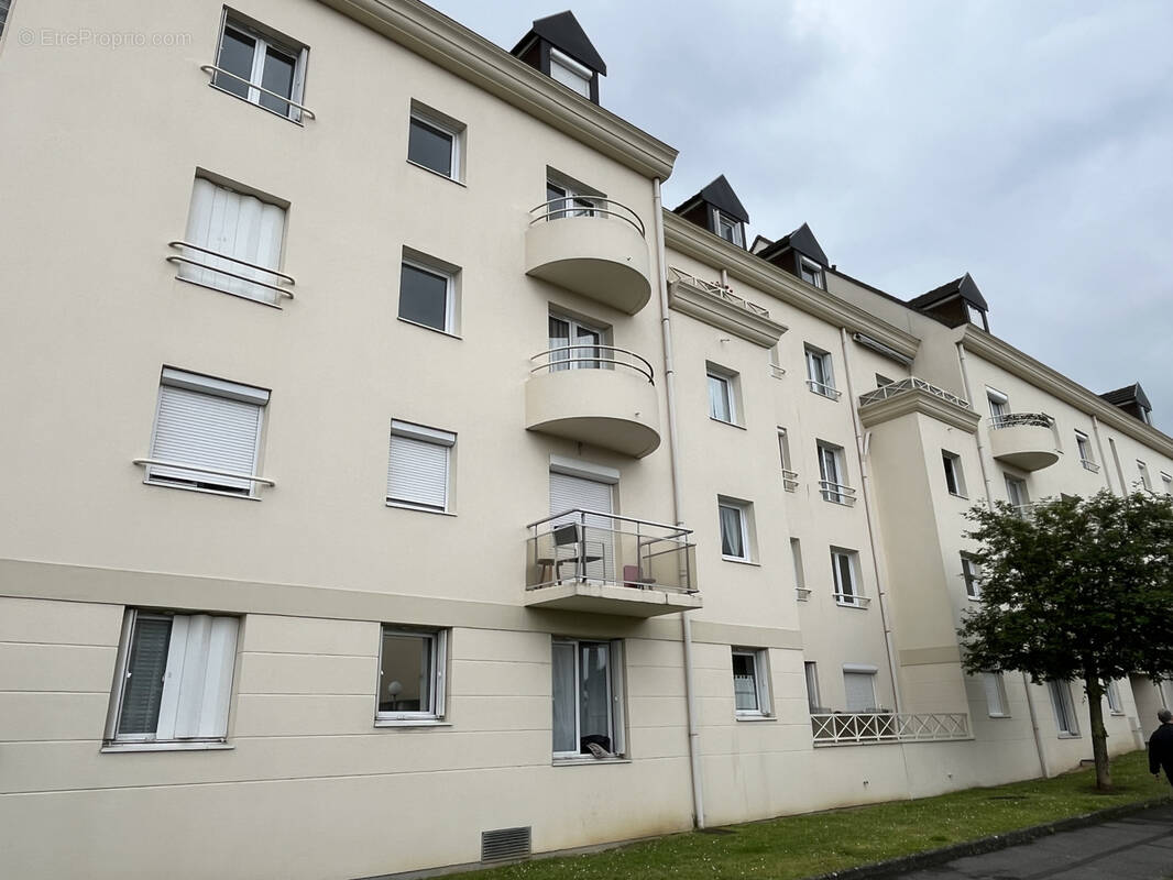 Appartement à VILLERS-SAINT-PAUL