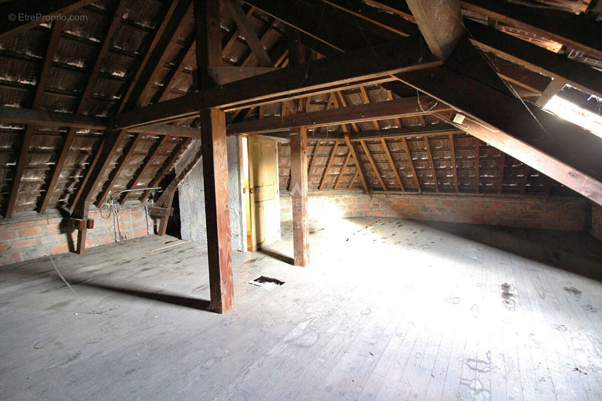 Maison à SAINT-PRIX