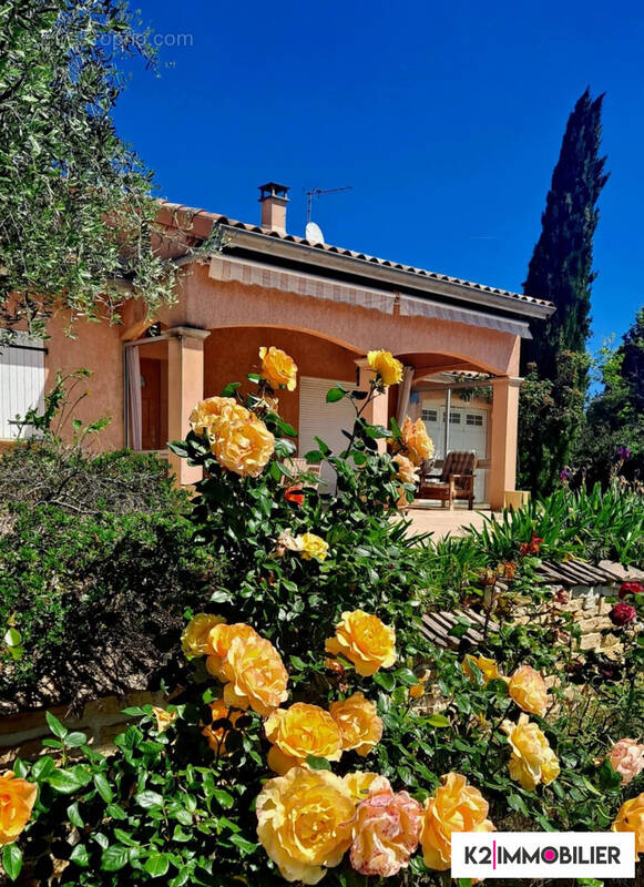 Maison à MARSANNE
