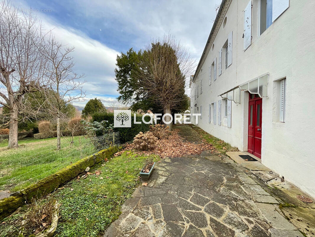 Maison à LANGEAC