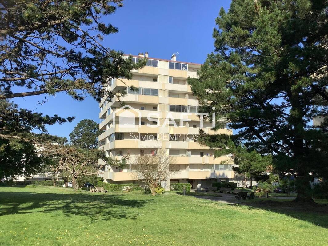 Photo 1 - Appartement à BIARRITZ