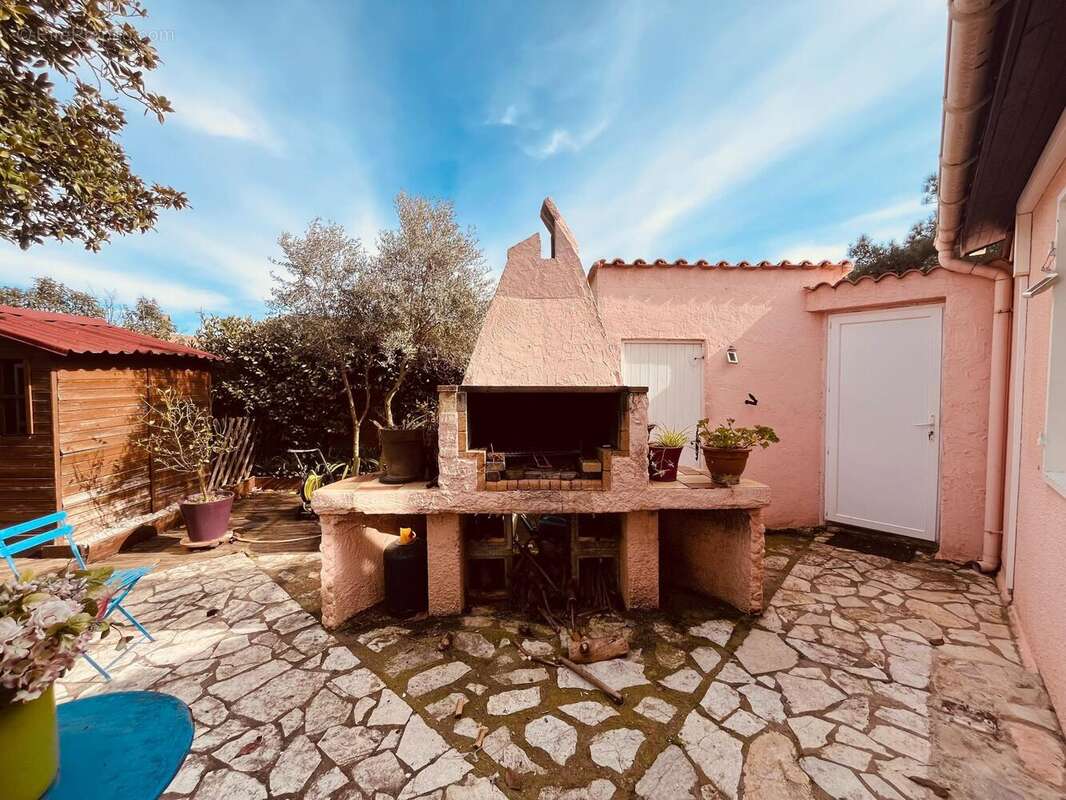 Photo 4 - Maison à AUBORD