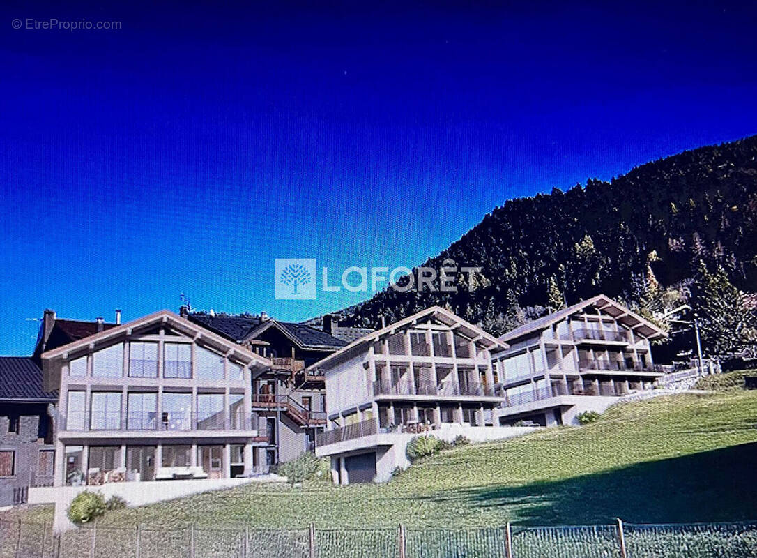Maison à MACOT-LA-PLAGNE