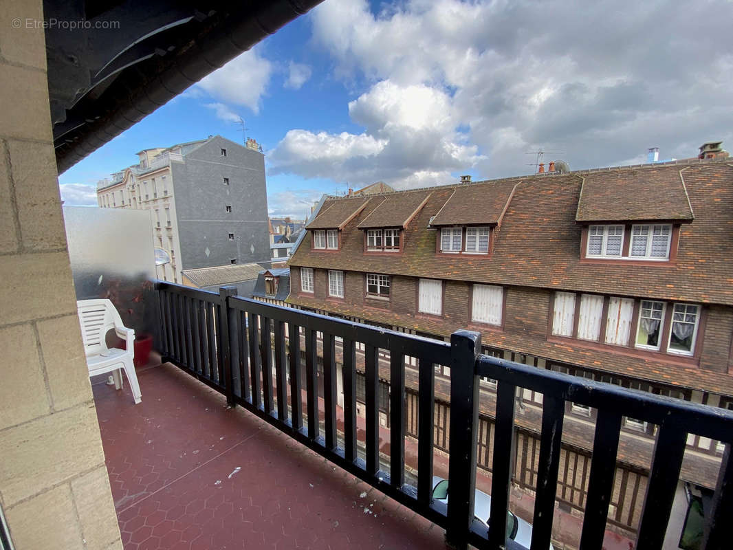 Appartement à DEAUVILLE