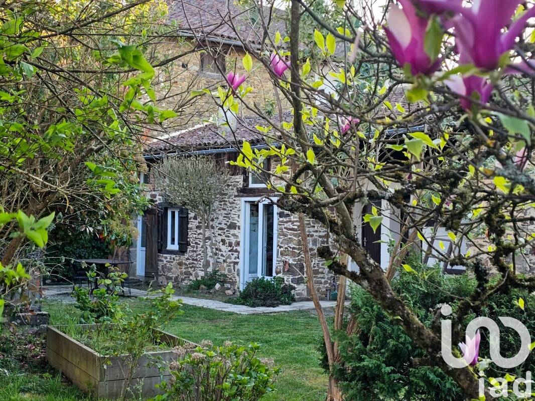 Photo 1 - Maison à ORADOUR-SUR-VAYRES