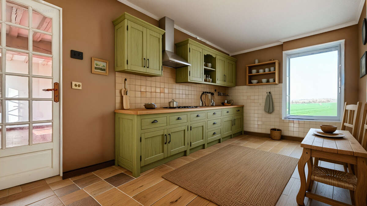 Maison à ETAMPES