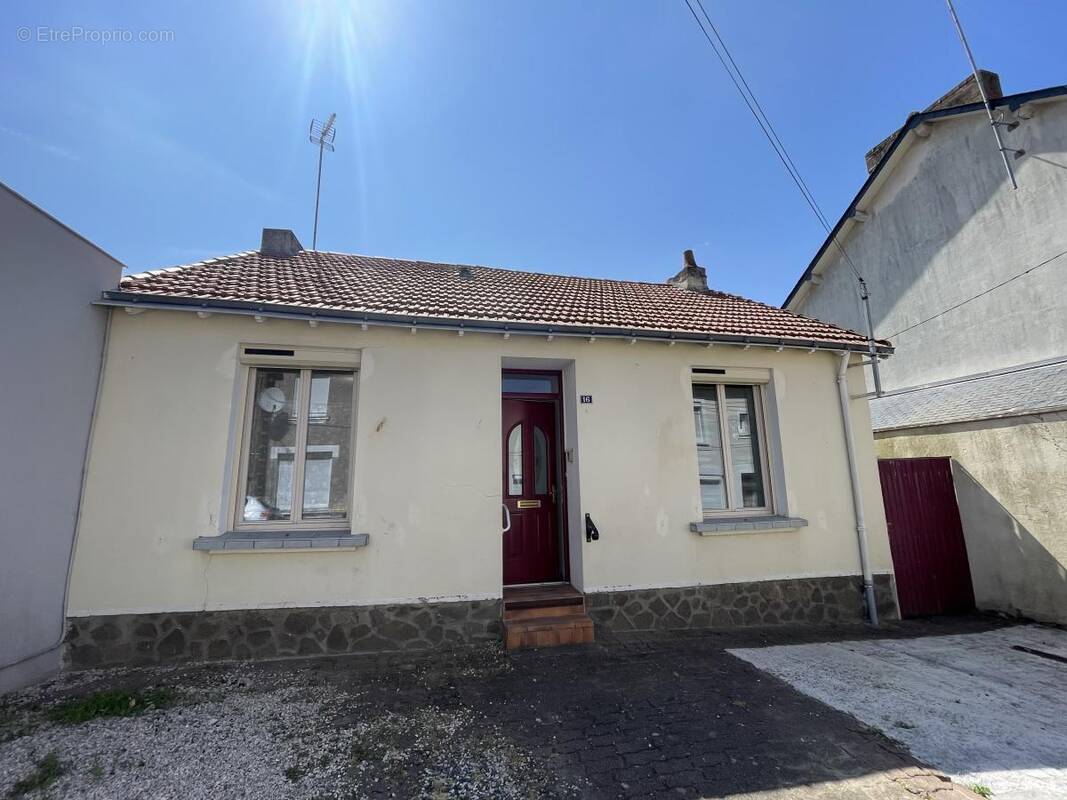 Maison à CHOLET