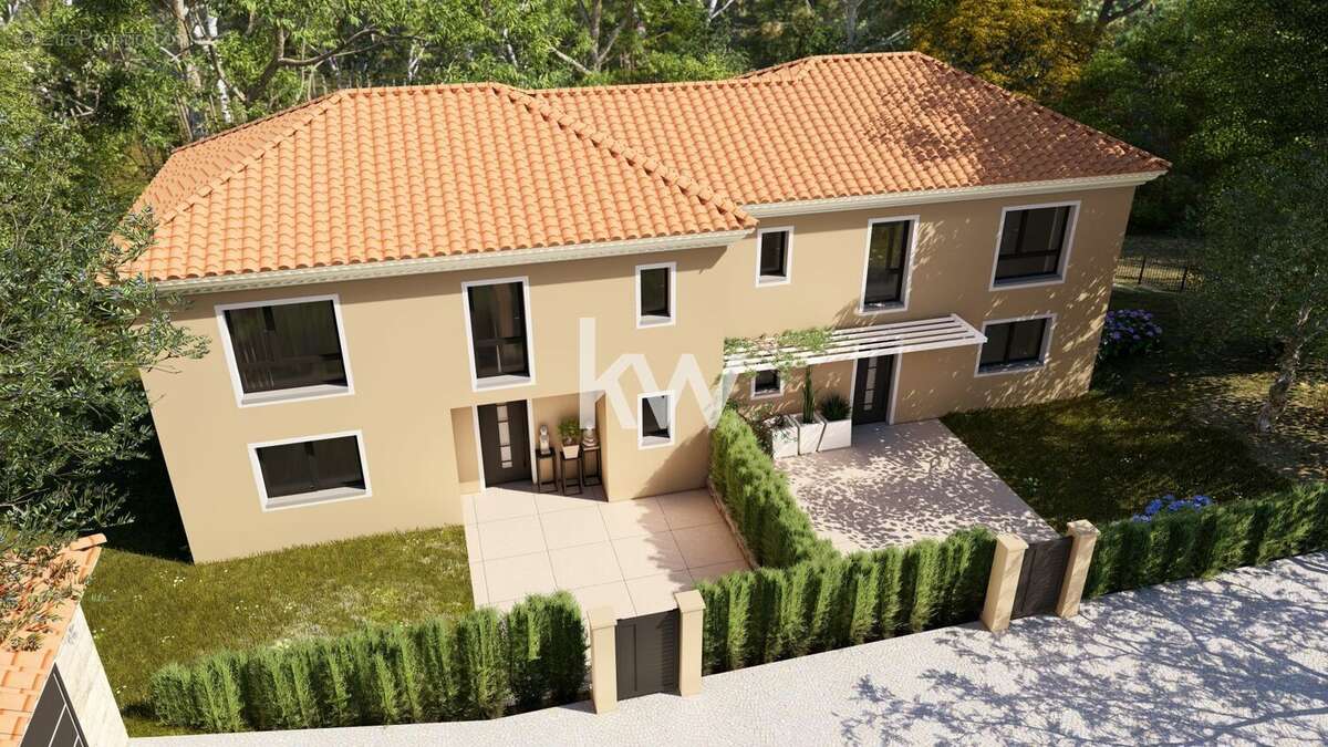 Maison à MOUGINS