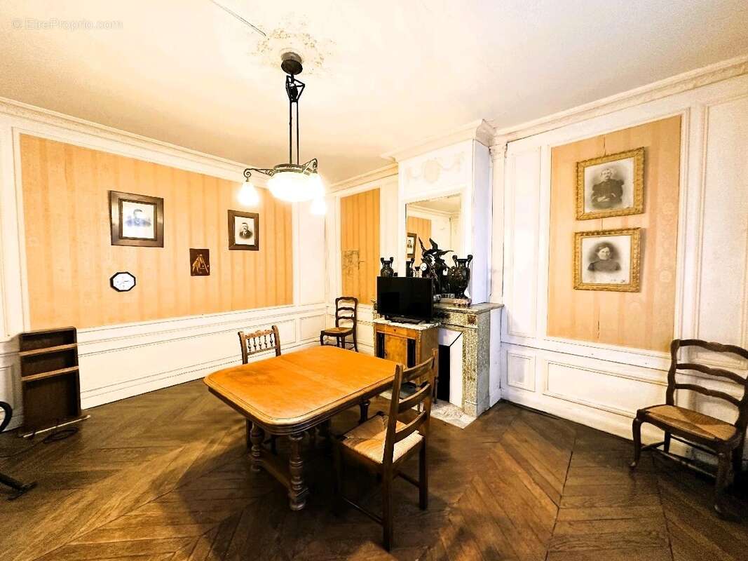 Maison à BAPAUME