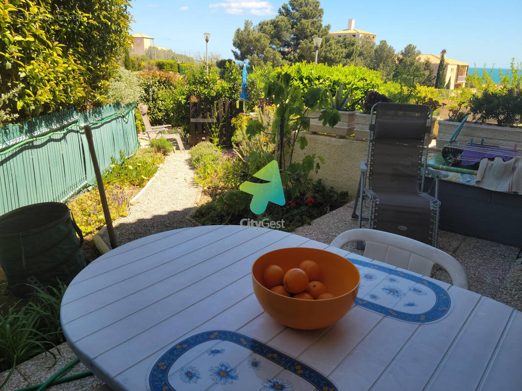 Appartement à FLEURY