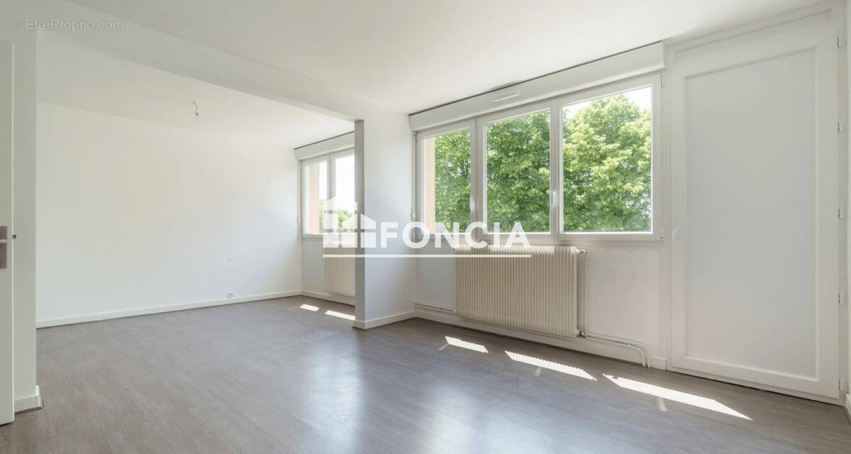 Appartement à DOLE