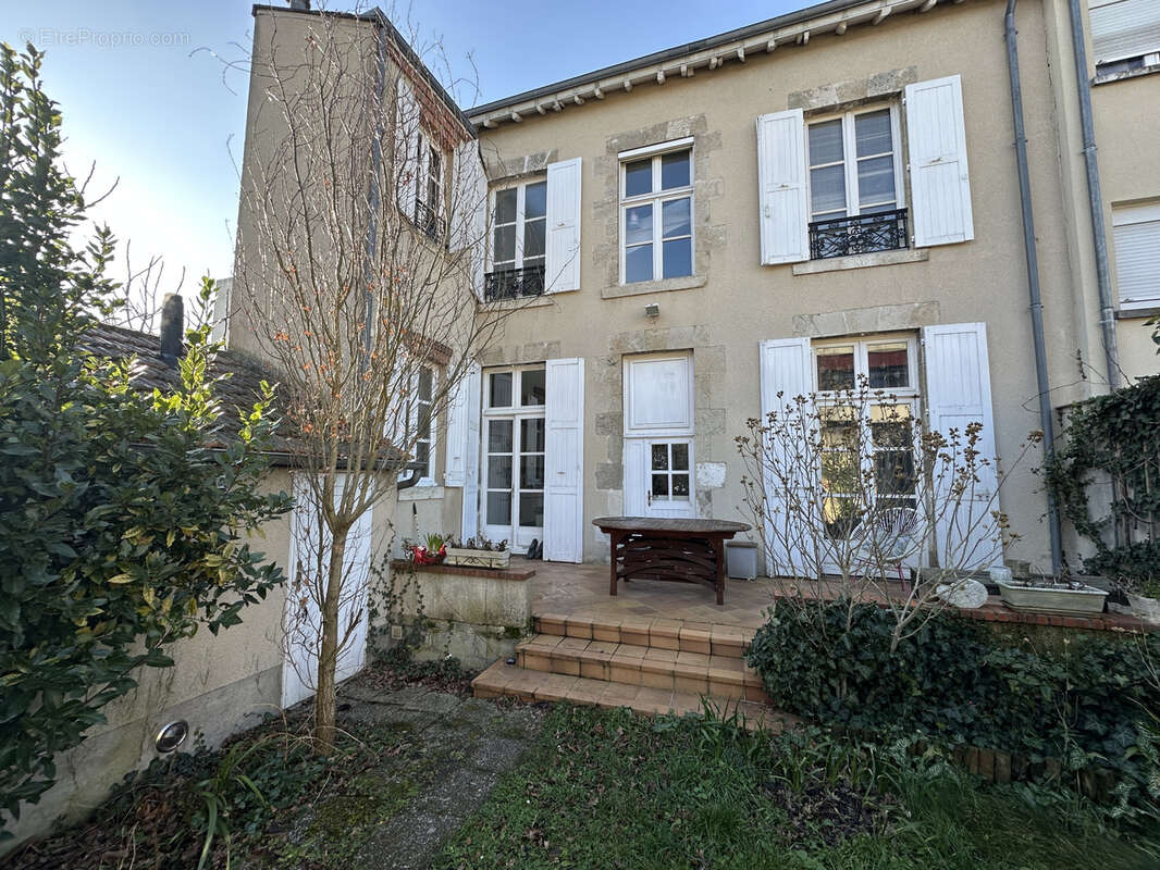 Maison à ORLEANS