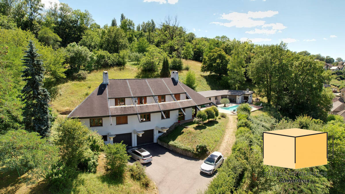 Maison à CHANAZ