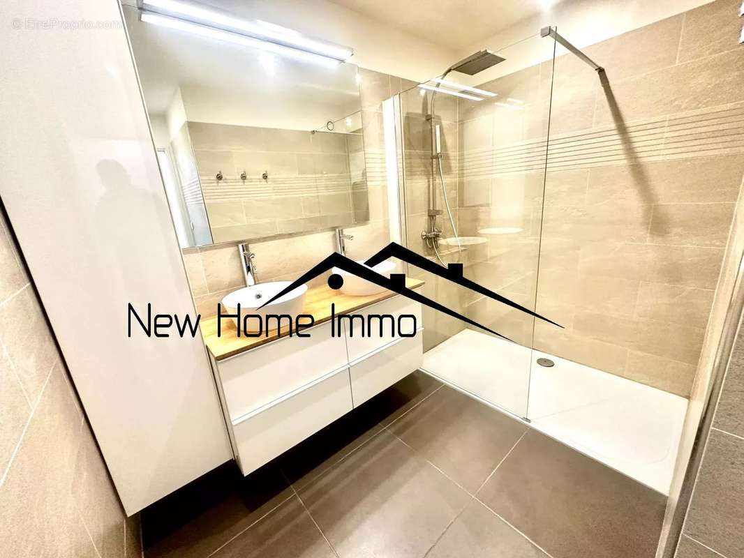 Appartement à MARSEILLE-8E