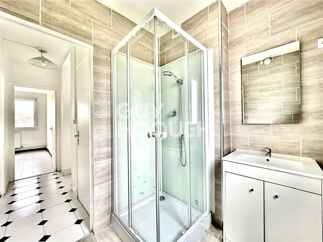 Appartement à COMPIEGNE