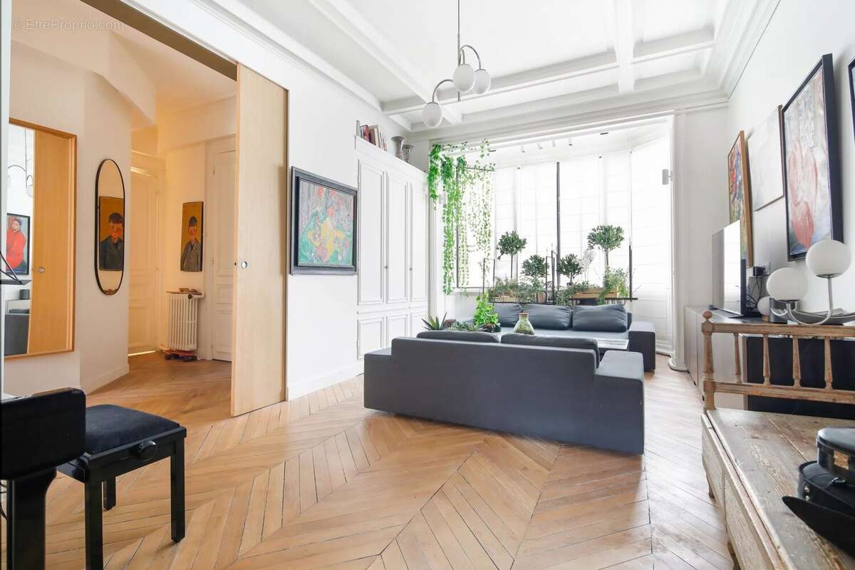 Appartement à PARIS-6E