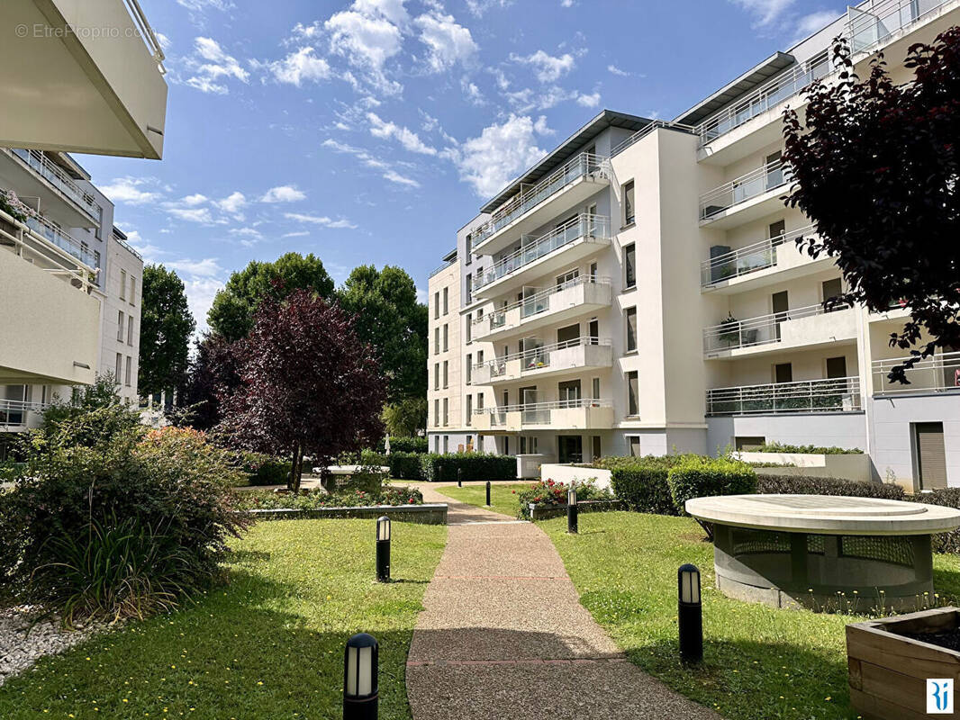 Appartement à ROUEN