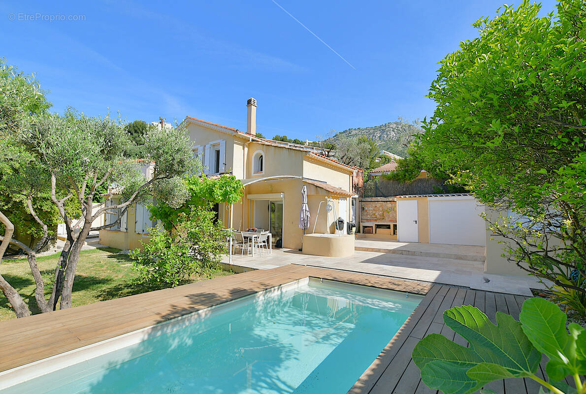 Maison à TOULON