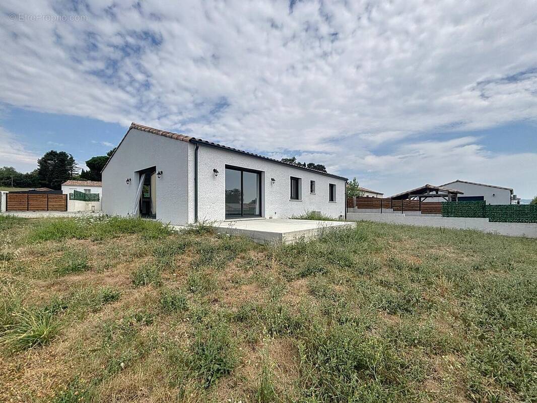 Photo 1 - Maison à CASTELNAUDARY