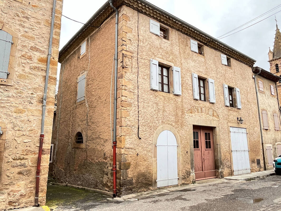 Maison à ALET-LES-BAINS
