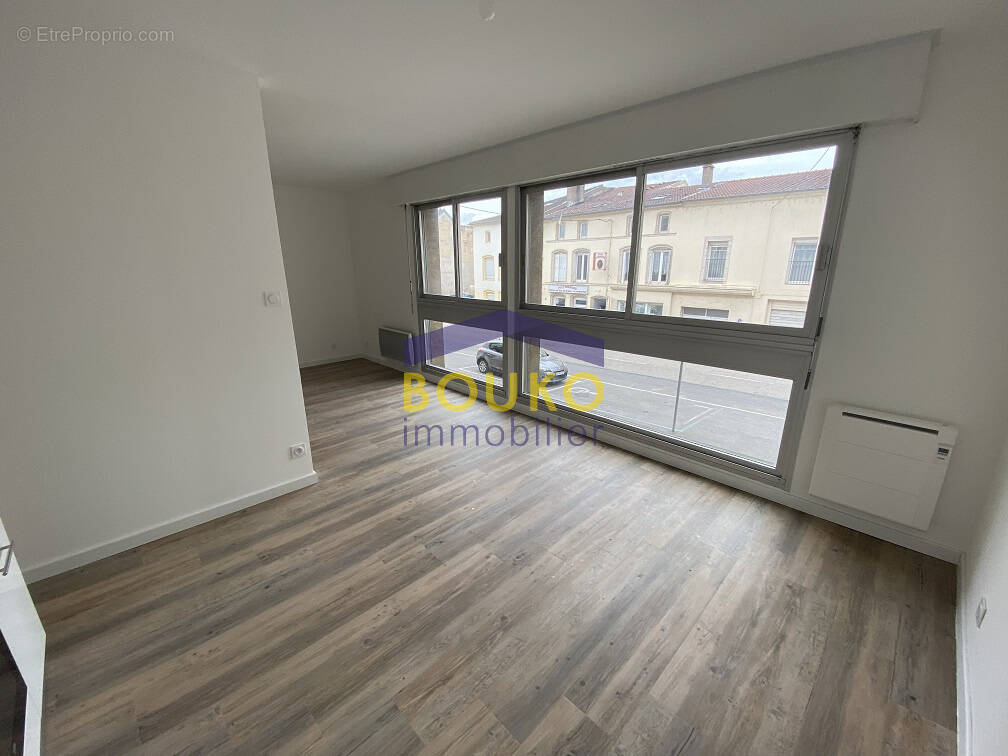 Appartement à SAINT-NICOLAS-DE-PORT