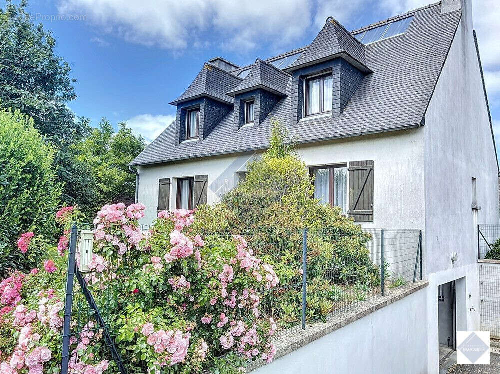 Maison à PLABENNEC