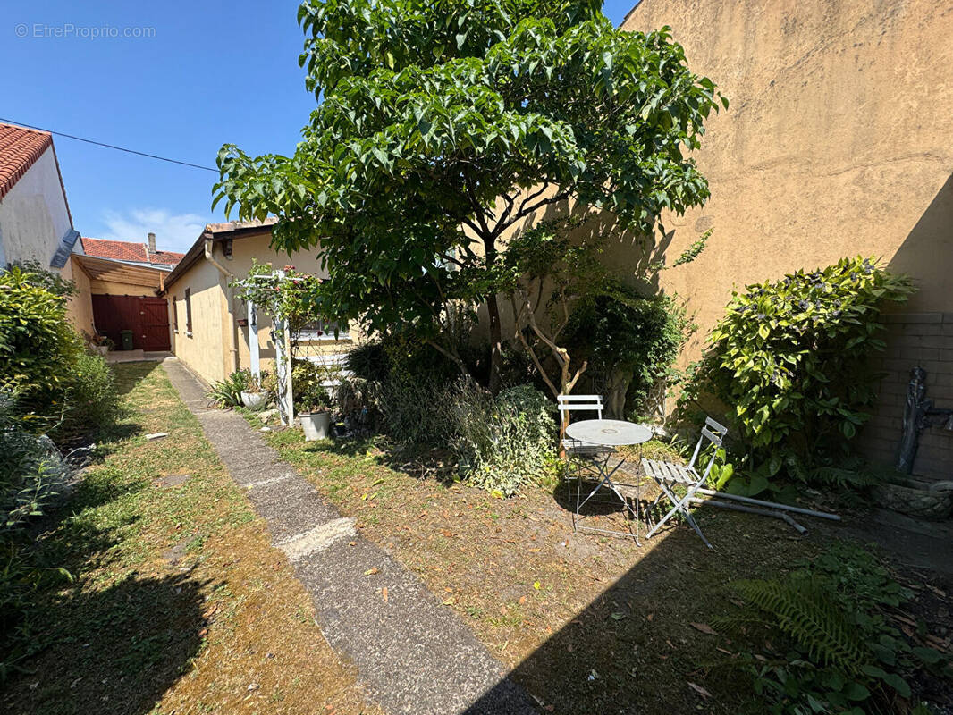 Maison à CENON