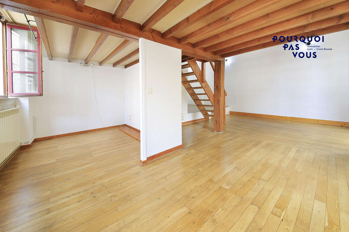 Appartement à LYON-4E