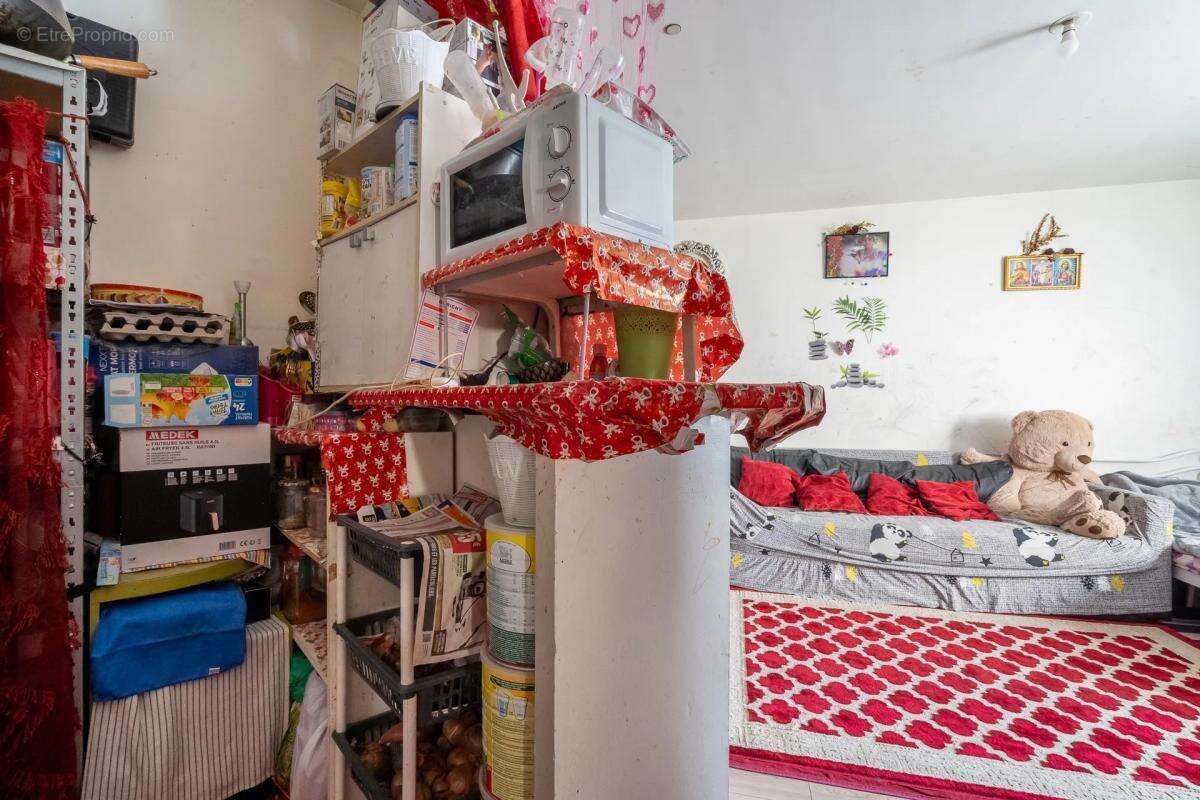 Appartement à BOBIGNY
