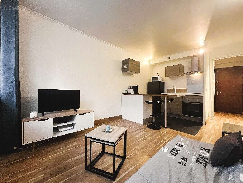 Appartement à AIX-LES-BAINS